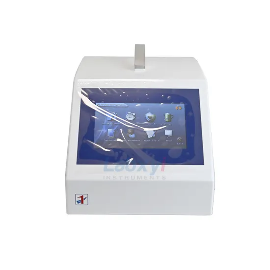 Тестер целостности фильтра, тестер точки пузырька, аудит опционально